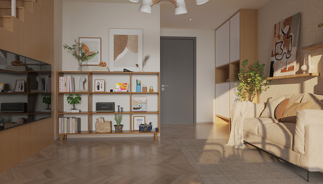 小助理最近的练习图