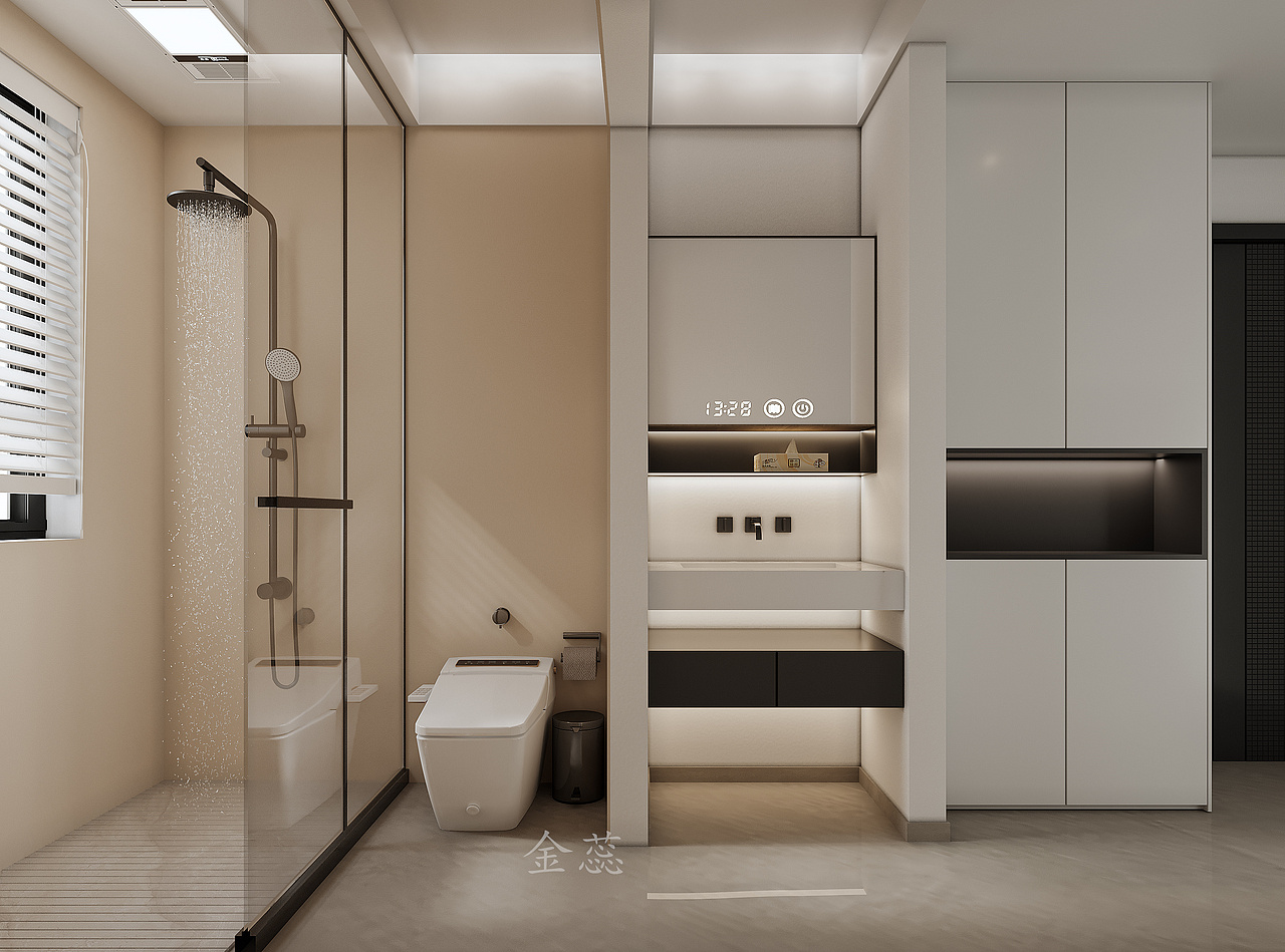 现代极简||简约而不简单