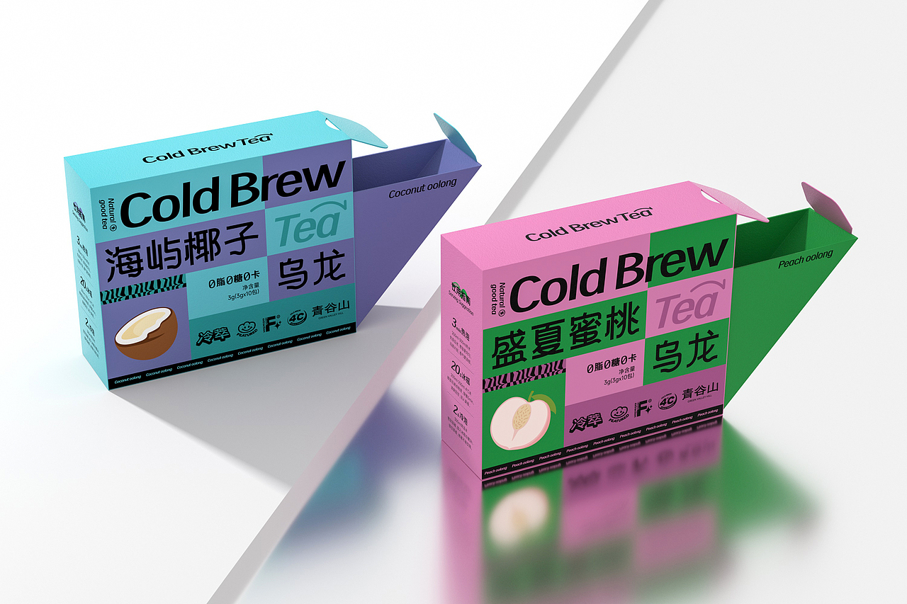 舒岛沐瑶 果茶礼盒包装设计(图ZMzMwNzgwMzk2) - 包装 - 站酷设计师言合品牌设计原创素材 - 站酷ZCOOL