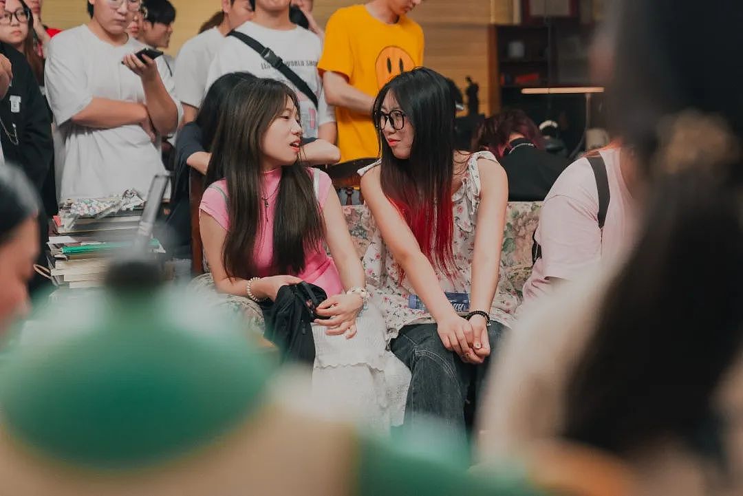 【UGLY 开放日】之闽南理工学院师生共探mg动画魅力