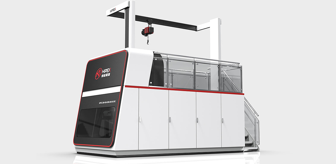 热等静压机-千策良品