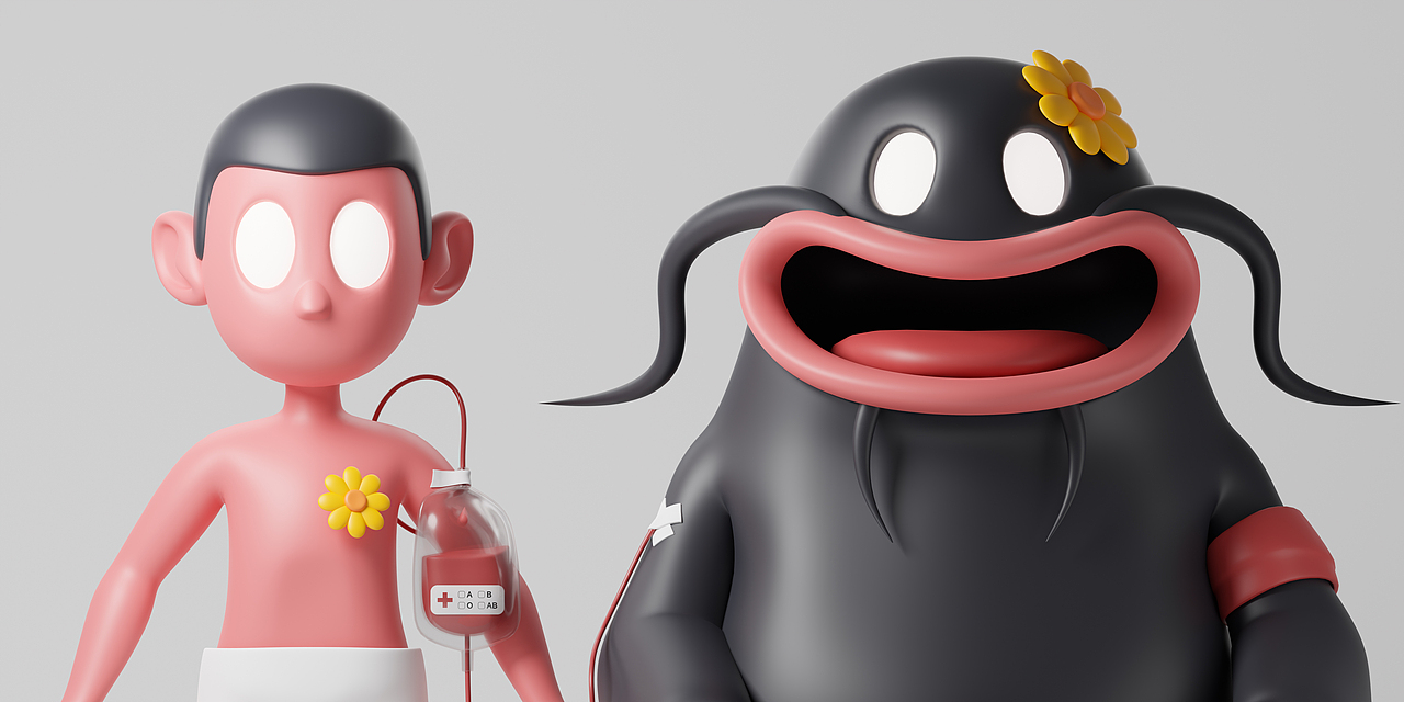 A来福与鲇鱼（图ZMzYxNDY0MzQ4） - 人物/生物 - 站酷设计师Design来福原创素材 - 站酷ZCOOL
