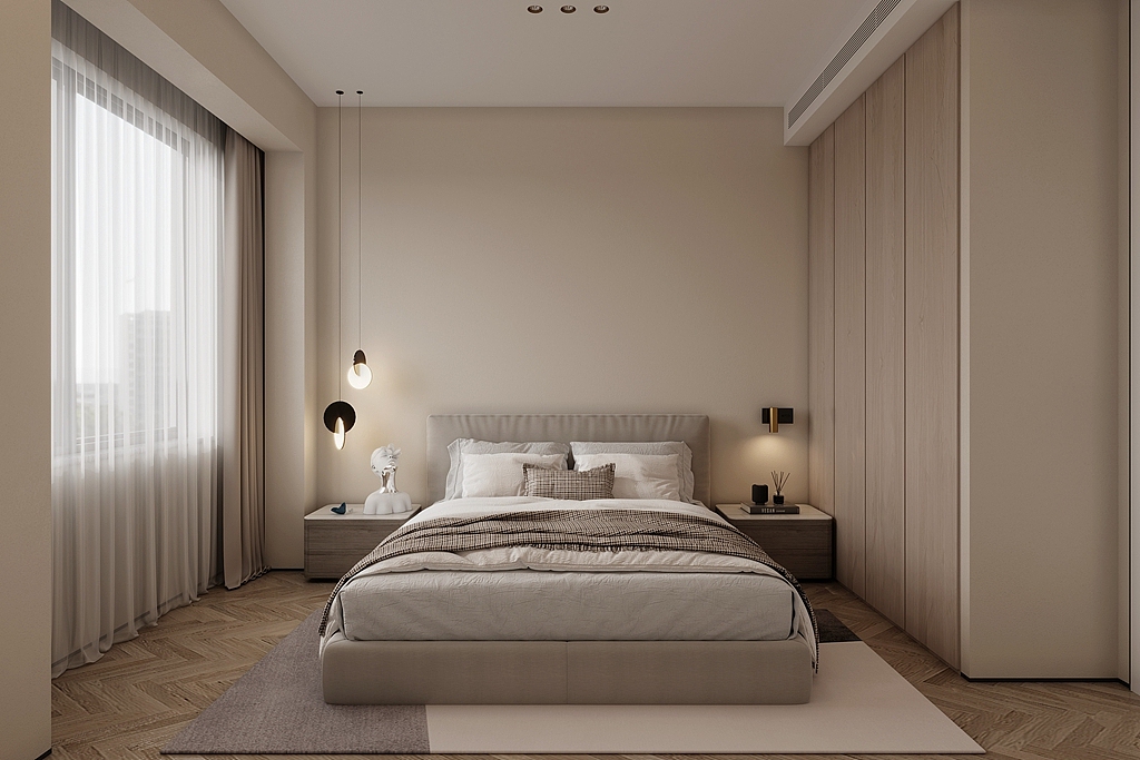 现代简约小别野（图ZMzE0MjgyOTQ0） - 家装设计 - 站酷设计师简狄设计事务所原创素材 - 站酷ZCOOL