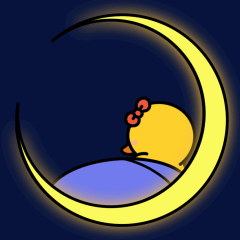 LT DUCK摇滚迪迪小黄鸭表情包