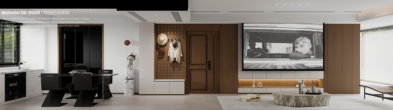 一套现代（图ZMzU4OTg2Nzc2） - 家装设计 - 站酷设计师MarcNv原创素材 - 站酷ZCOOL