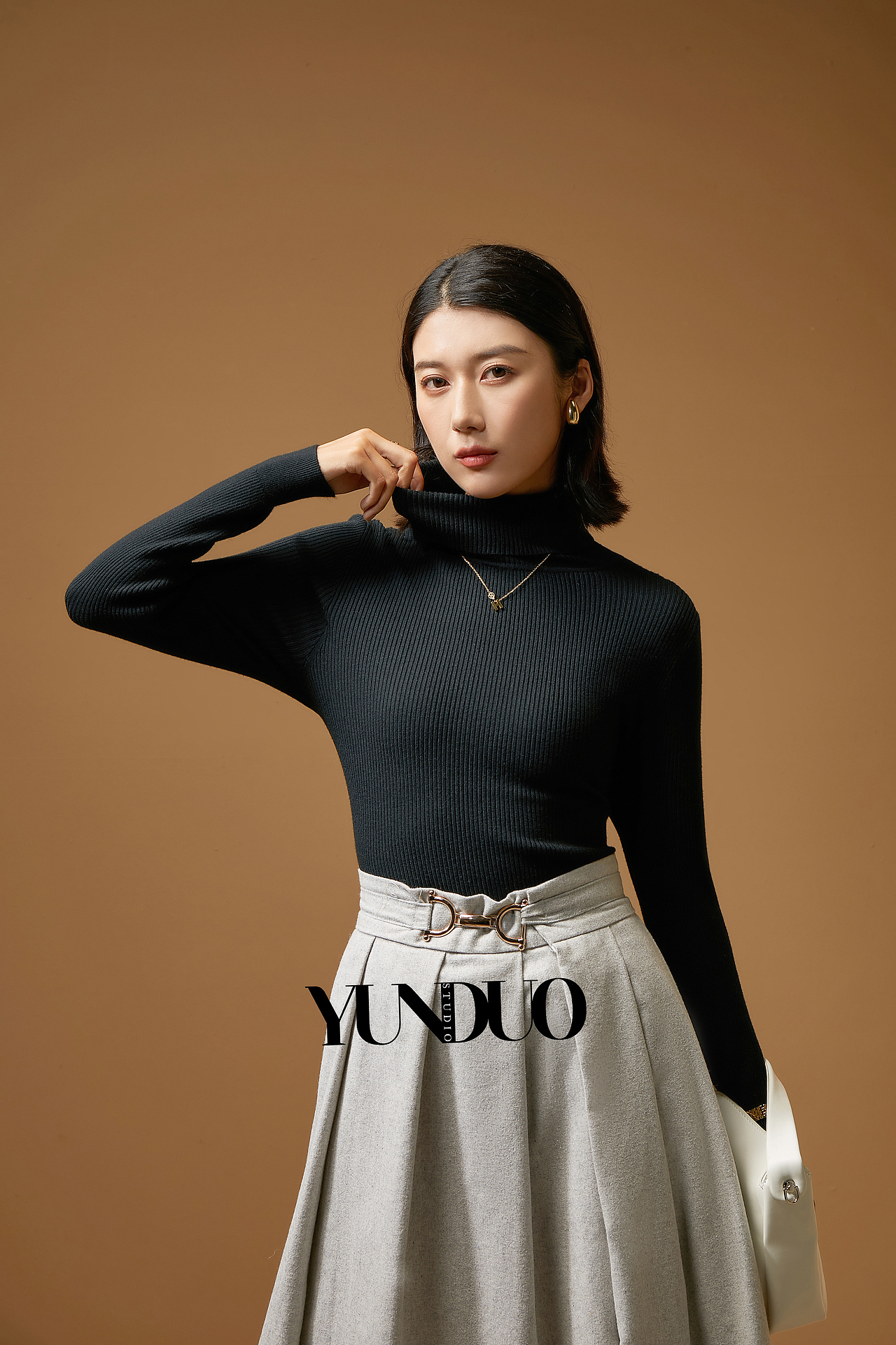 品牌:乔俪莎(QIAOLISHA) 秋冬打底衫