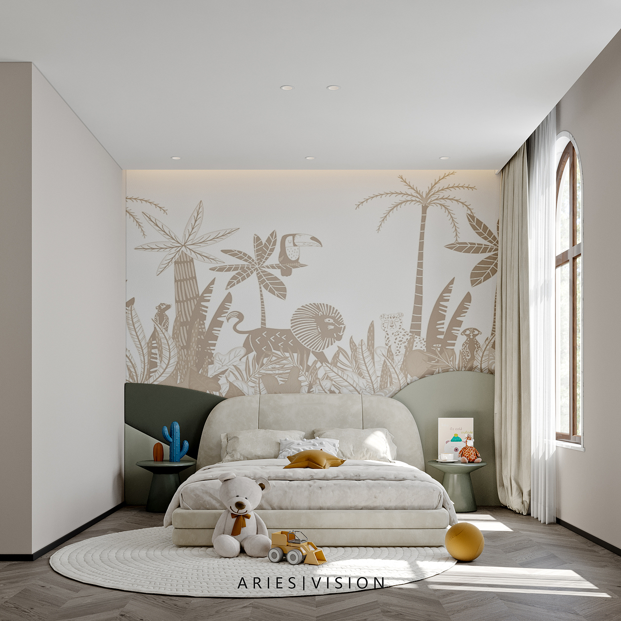 2023上半年渲染合集