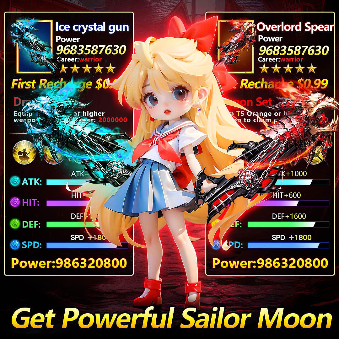 AI高模q版角色设计