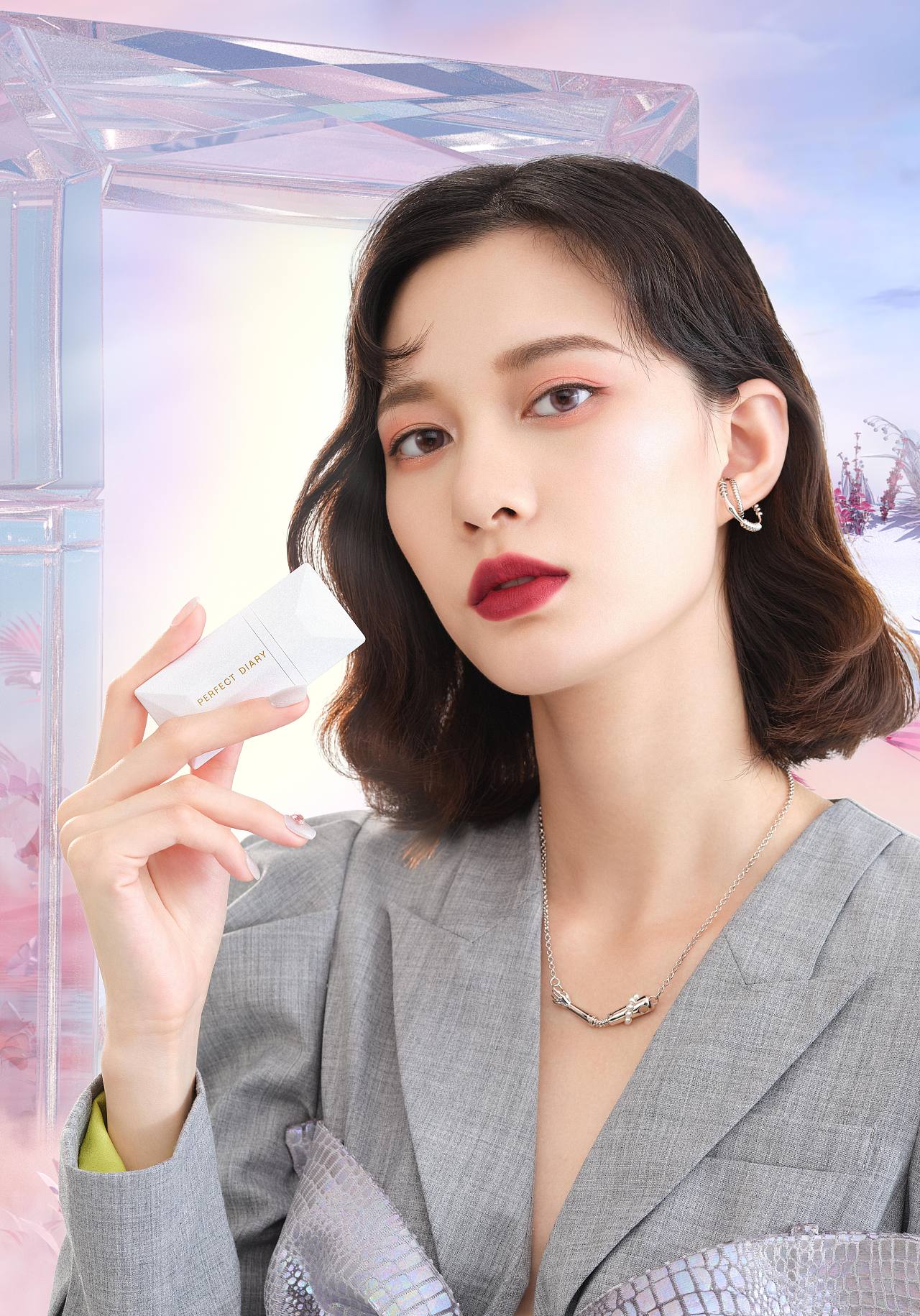美妆拍摄-完美日记新球礼盒（图ZMzEyMjAxNDg4） - 场景 - 站酷设计师Ychris369原创素材 - 站酷ZCOOL