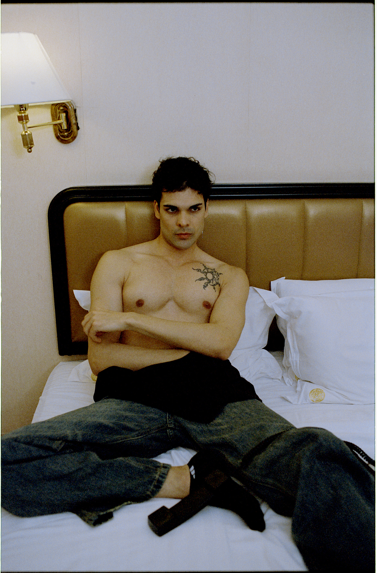 不是我拍的好，而是胶卷自带氛围光环！（图ZMzY0NzY2MzQw） - 人像摄影 - 站酷设计师NingJ36原创素材 - 站酷ZCOOL