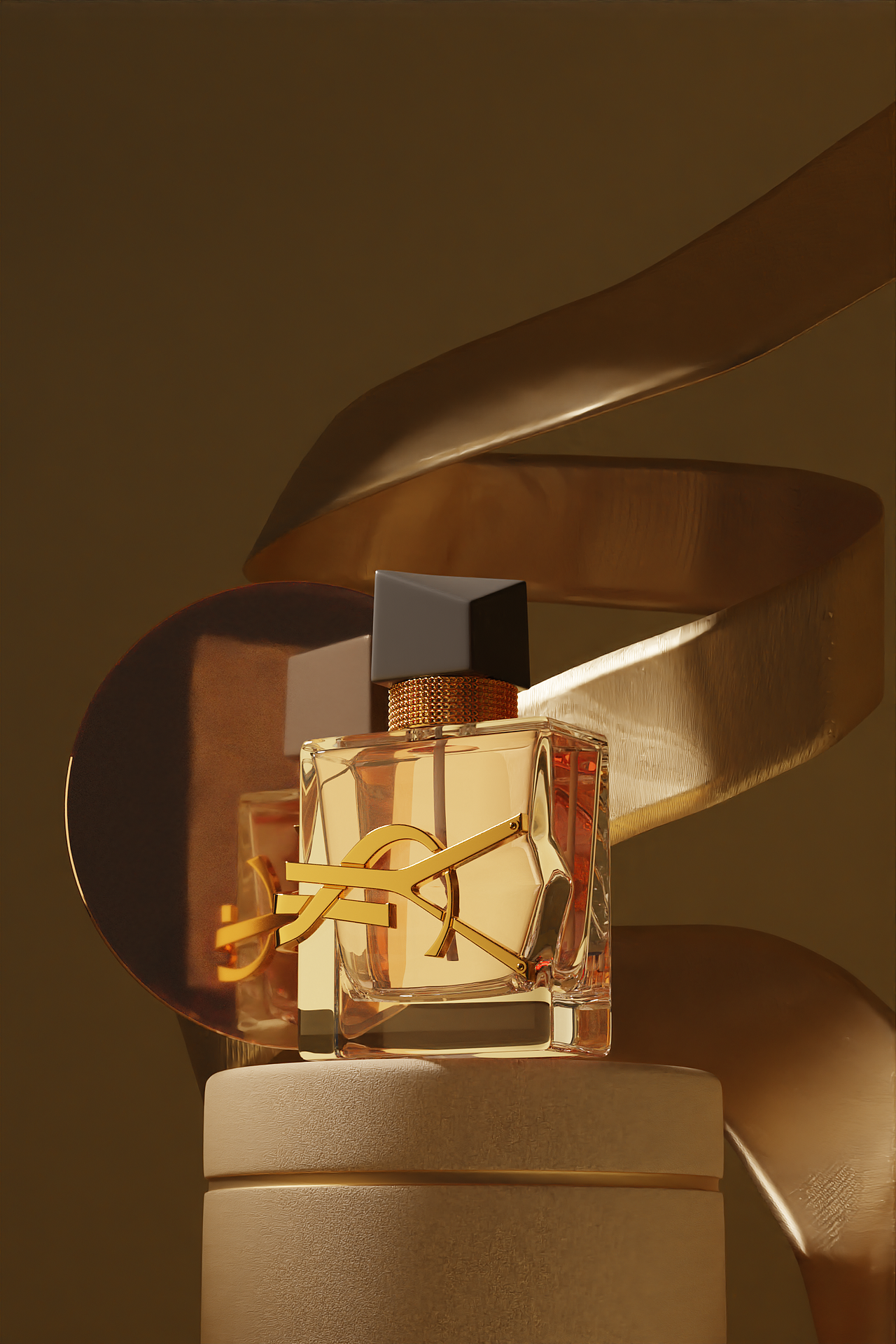 Blender圣罗兰香水海报渲染（图ZMzIxNjI2OTM2） - 电商 - 站酷设计师_kkkkk原创素材 - 站酷ZCOOL