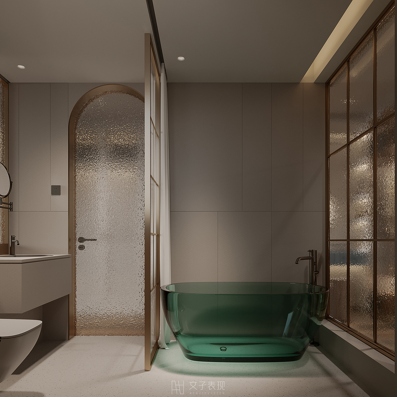 现代法式（图ZMzcwNDg0OTA4） - 家装设计 - 站酷设计师文孑表现原创素材 - 站酷ZCOOL