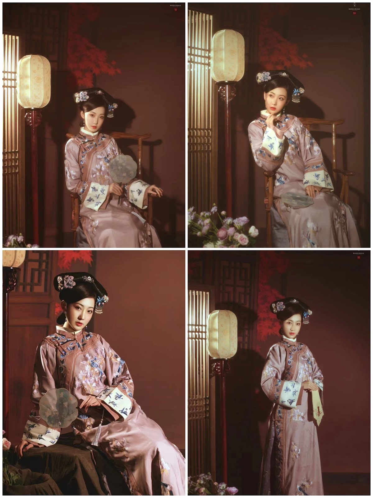 ◆定制【清宫格格系列】·外景写真