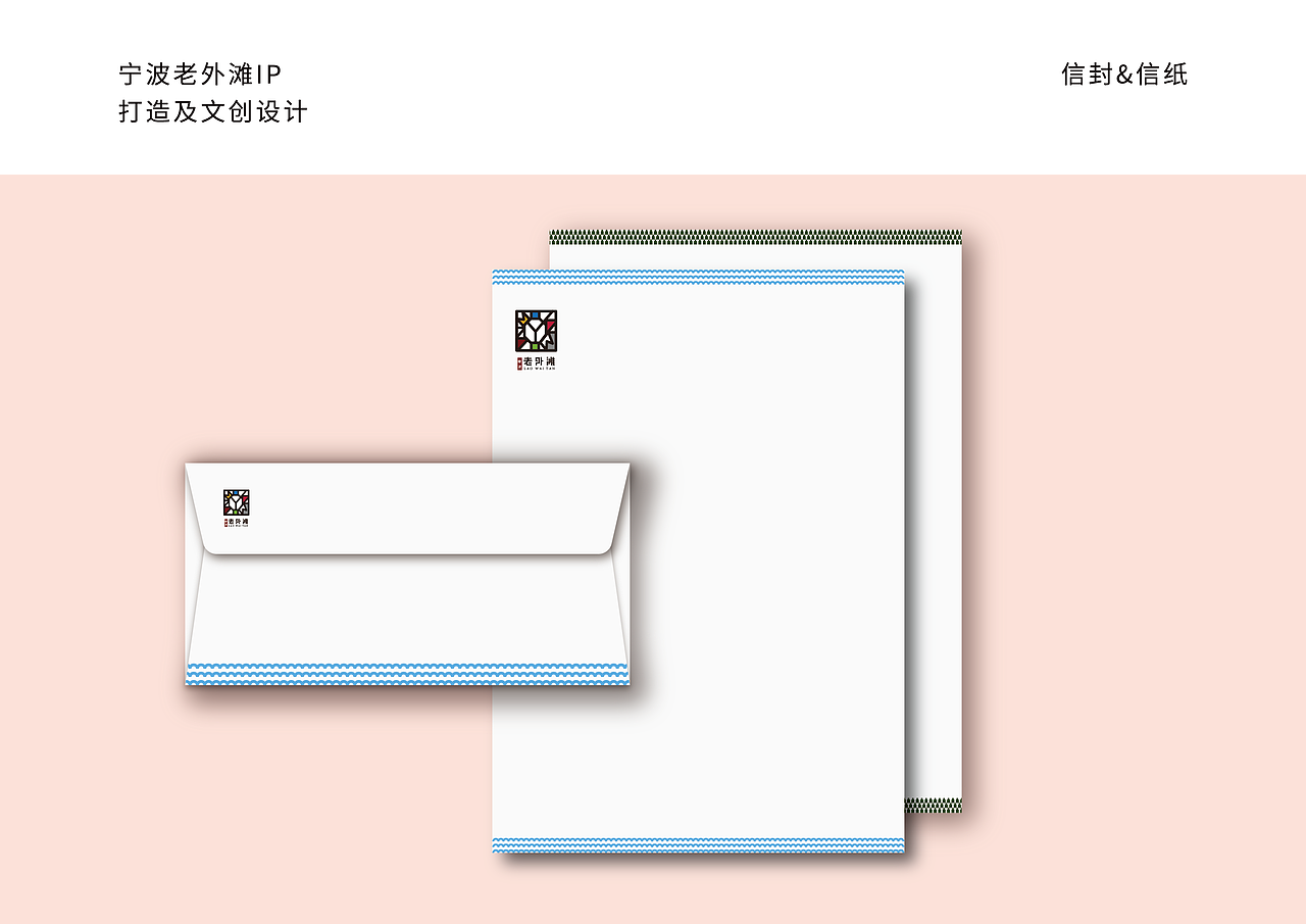 毕业设计——宁波老外滩IP打造及文创设计
