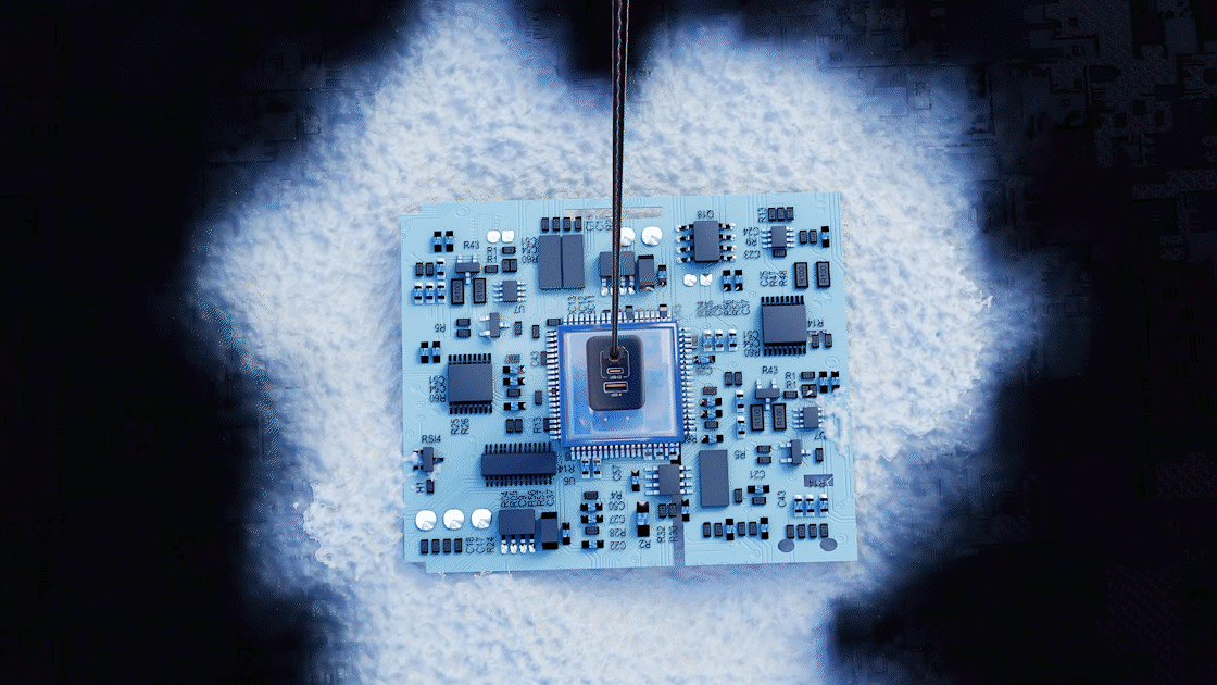 2023亚马逊动态Q4——65W充电头