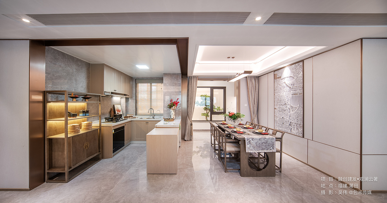 《拍摄案例|融创建发•观澜云著》