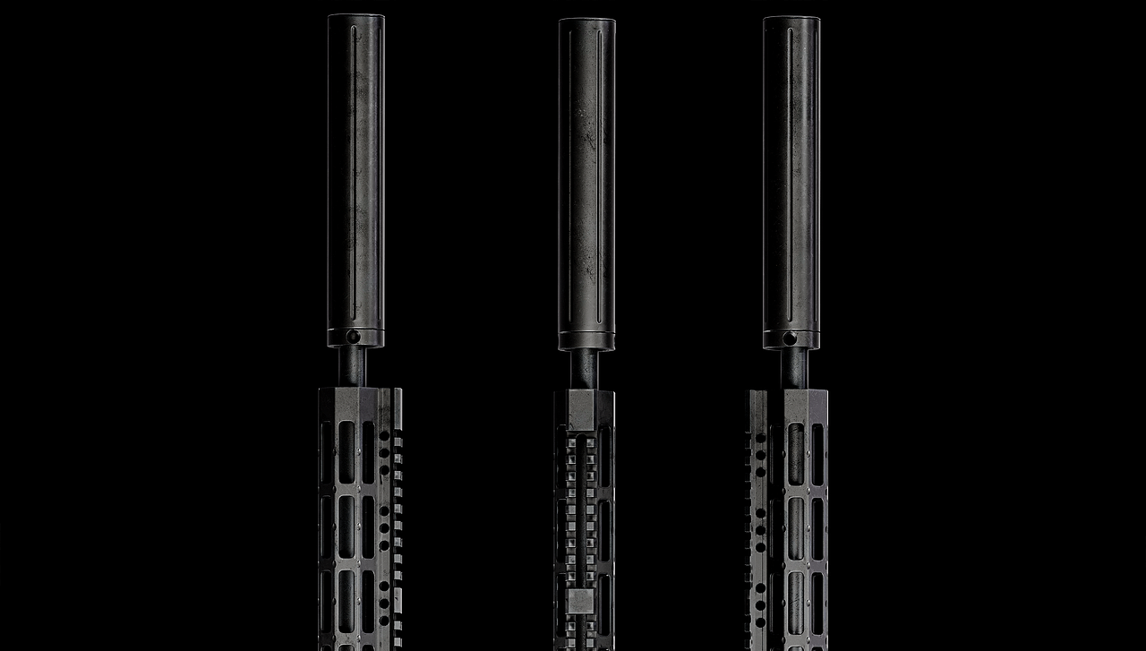 M4A1 - DMR Rifle