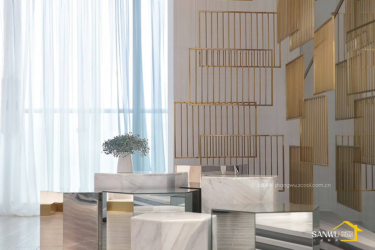 上屋摄影｜H.DESIGN COUTURE SERVICE SHOWROOM（图ZODEyMjM3MDg=） - 家装设计 - 站酷设计师上屋摄影原创素材 - 站酷ZCOOL