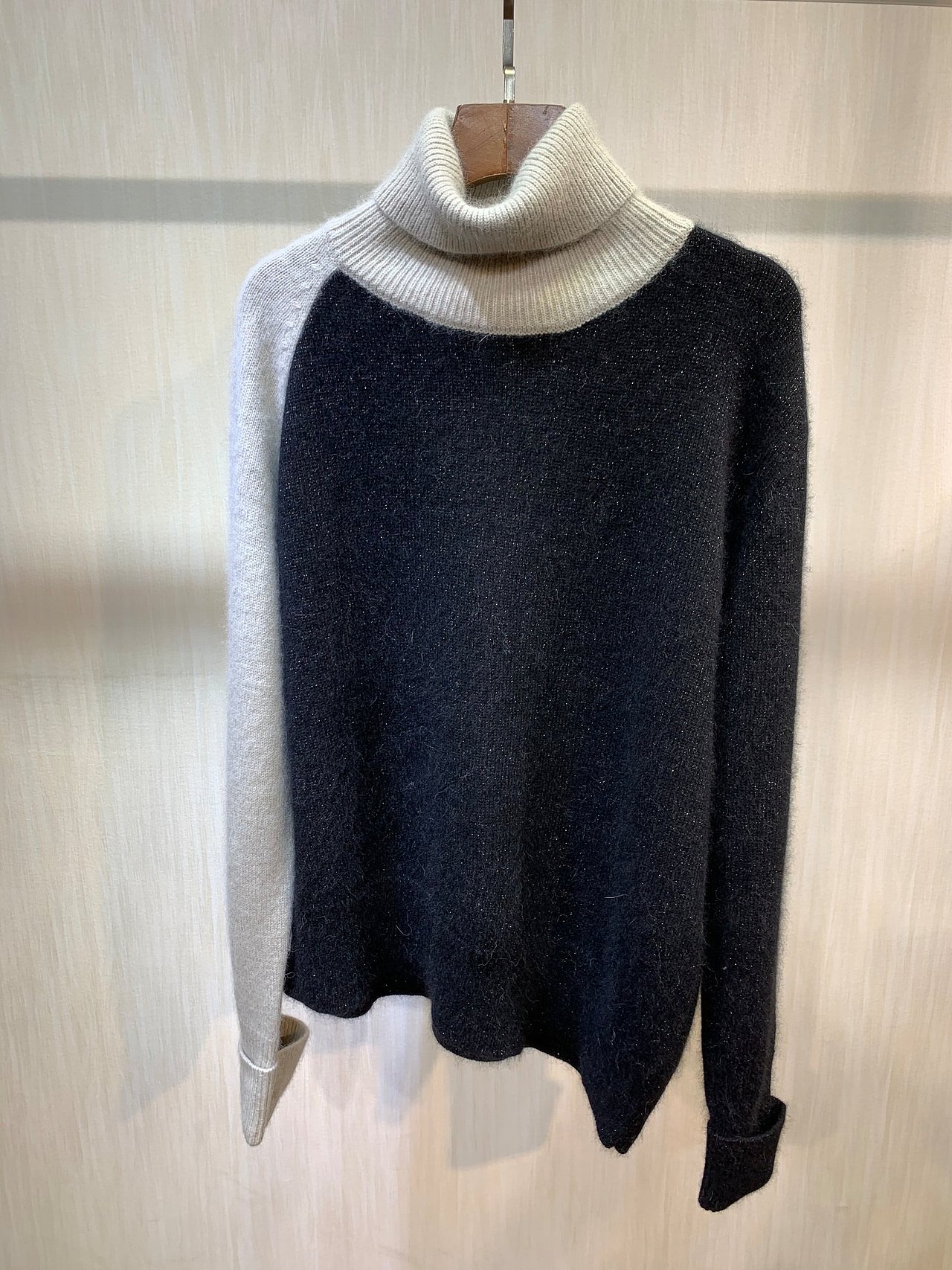 最新款毛衣版型参考