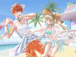 QQ炫舞 美宣项目图