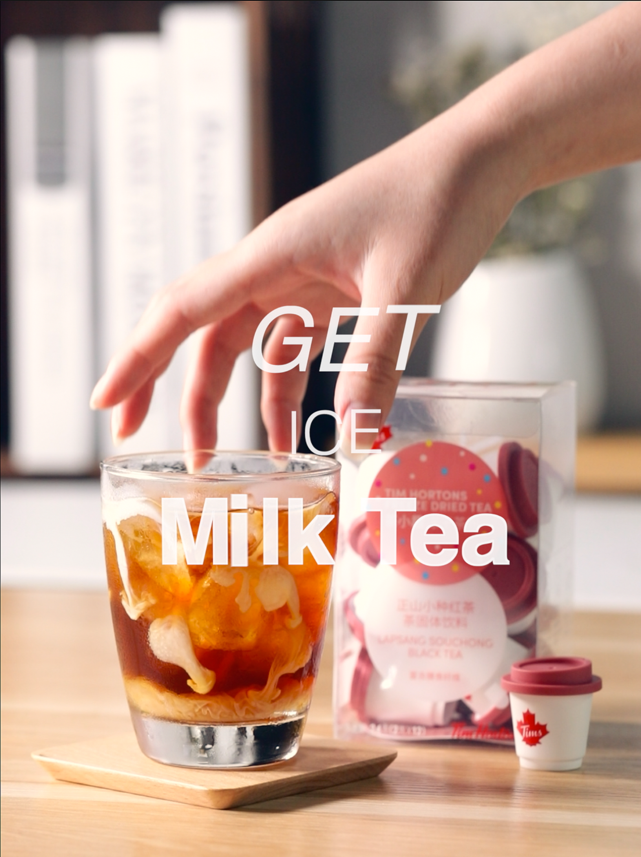 timsfreezedriedtea茶小趣冻干茶粉