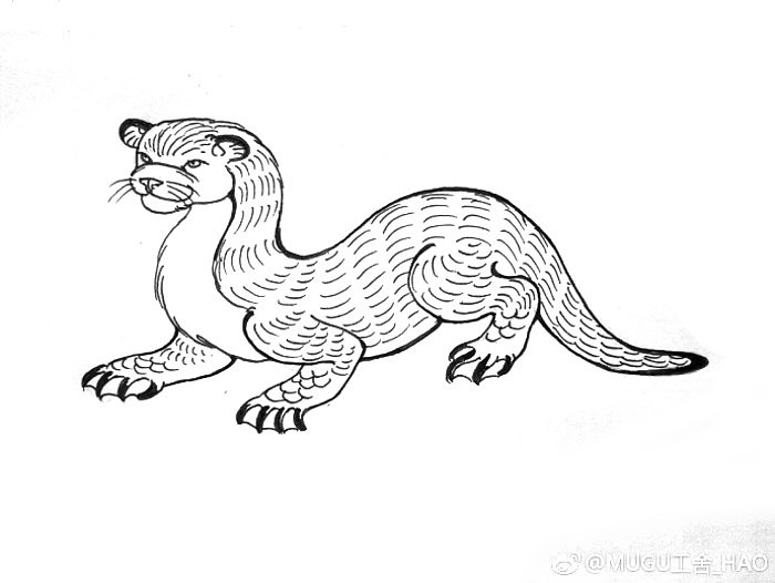 《山海经》神兽考