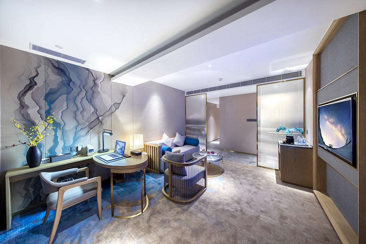 深圳若玺酒店拍摄