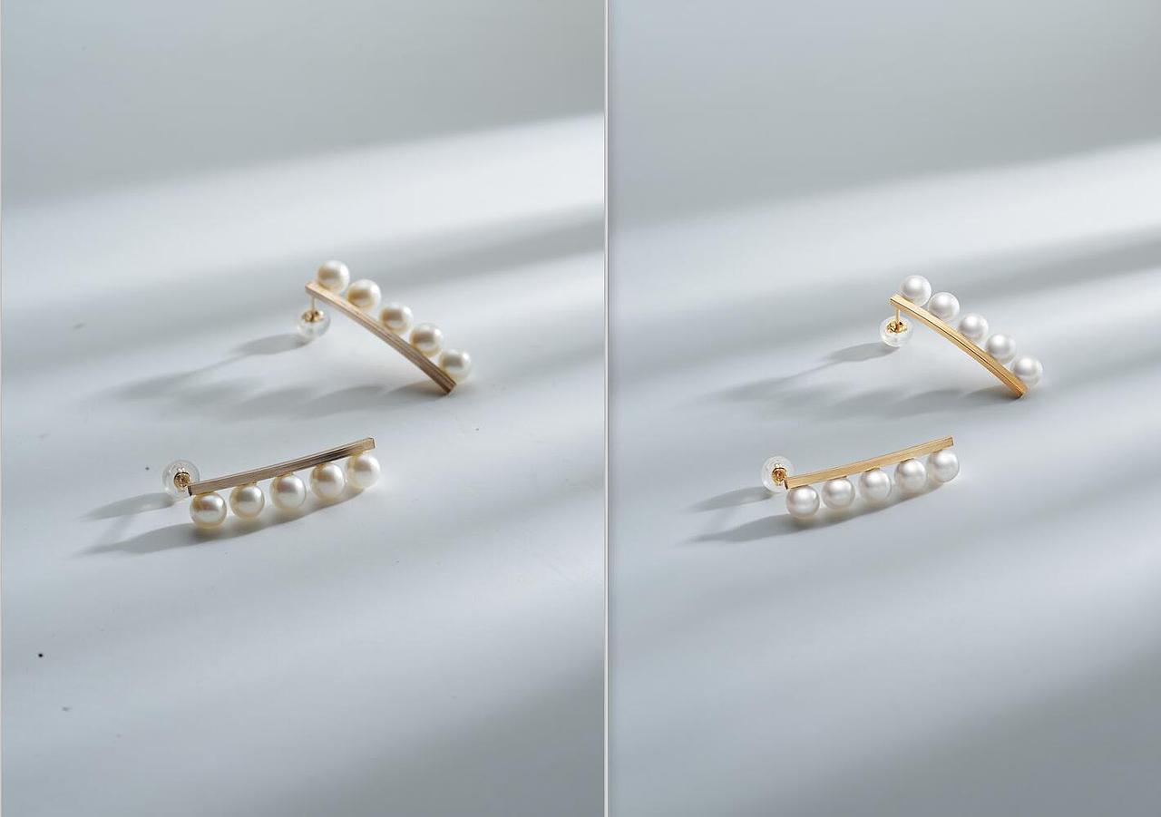 悦界珠宝| 珠宝场景图修图| 14K金珍珠饰品（图ZMjU4NjQxOTI0） - 产品摄影 - 站酷设计师珠宝修图师罗郁苗原创素材 - 站酷ZCOOL