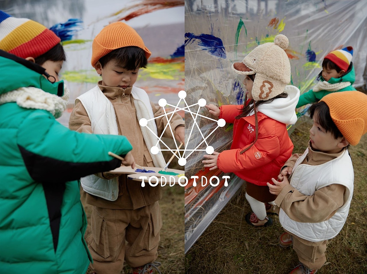 童装形象拍摄 | 2022AW TODDOTDOT（图ZMjgxMjc4MDYw） - 时尚/艺术摄影 - 站酷设计师iS0NE原创素材 - 站酷ZCOOL
