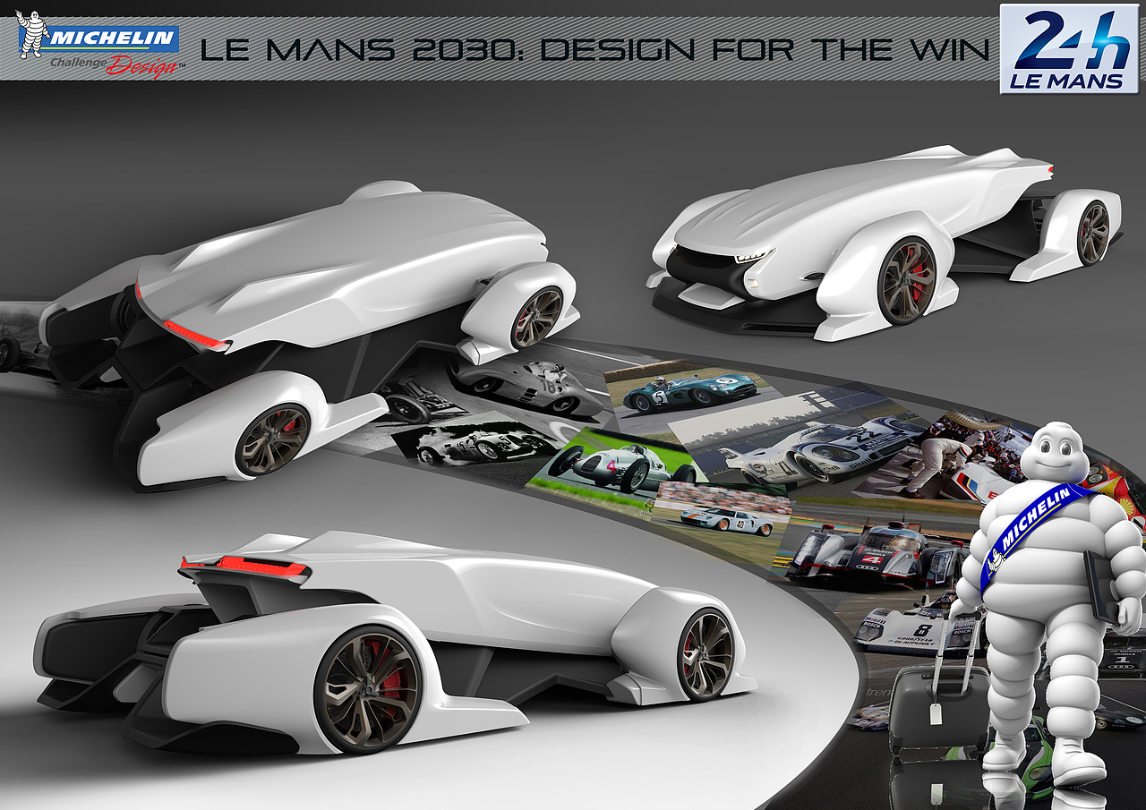 2017 Michelin Challenge Design