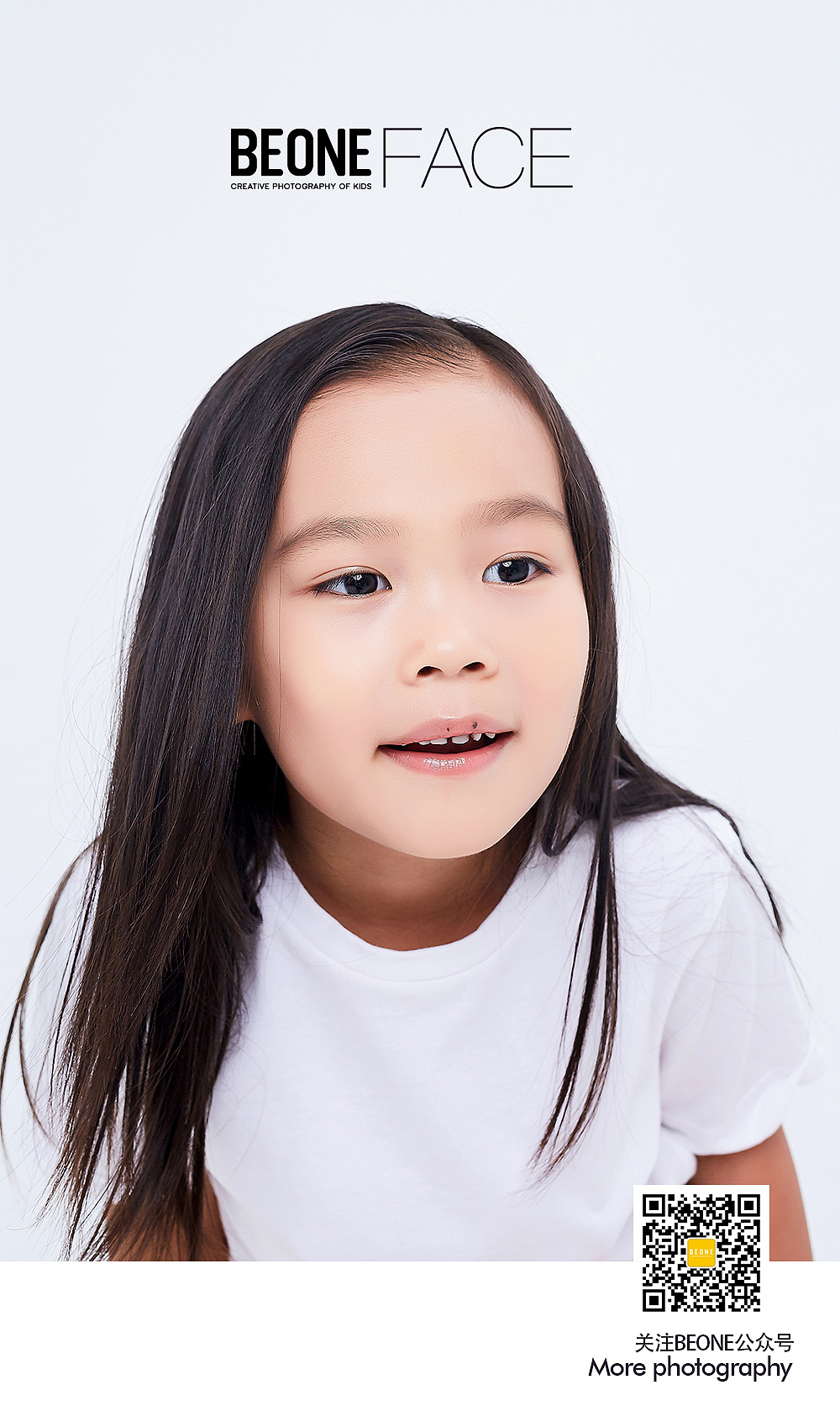 儿童摄影 儿童时尚 大头照
