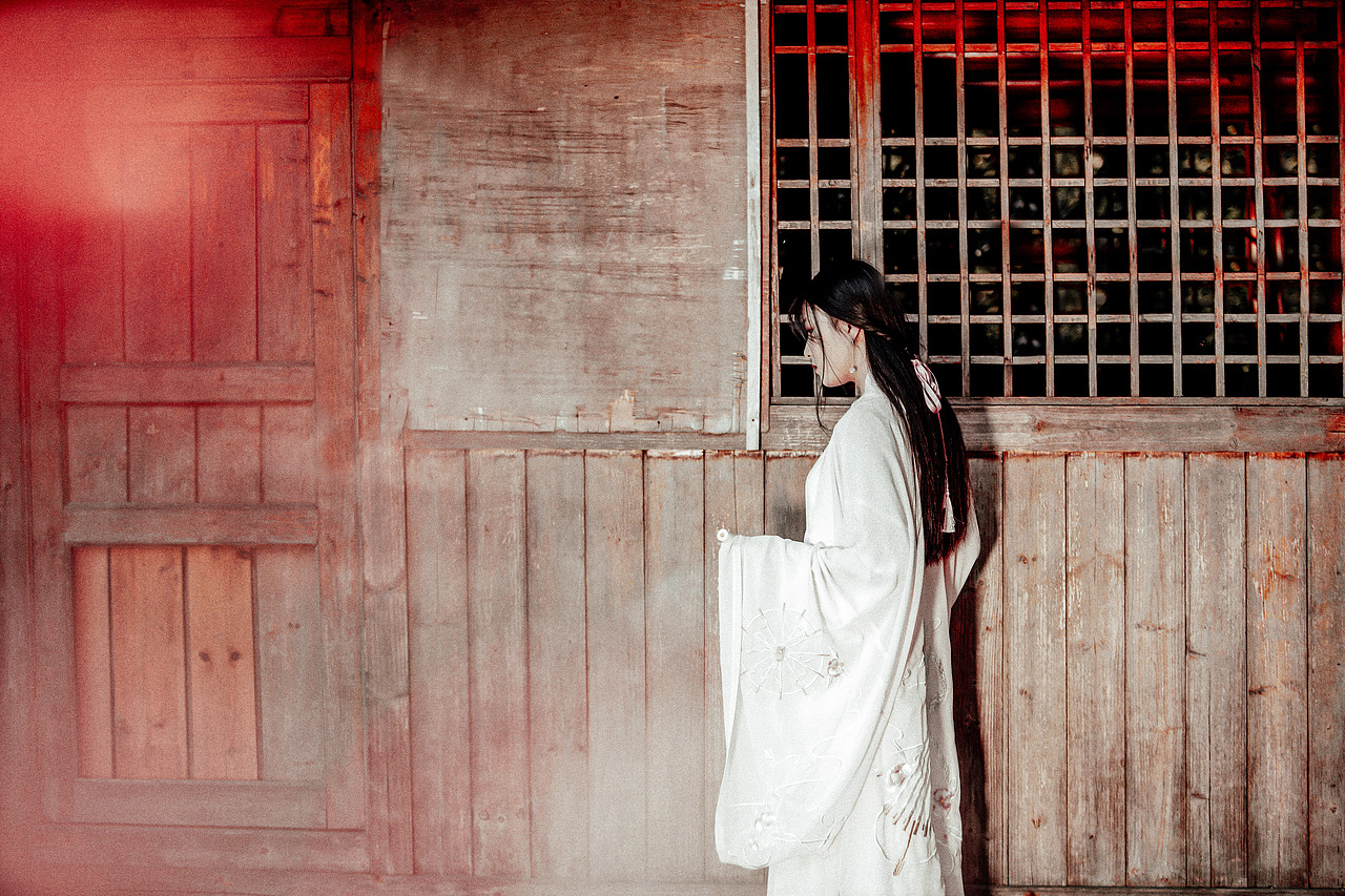 深圳园博园古装拍摄-1-2019