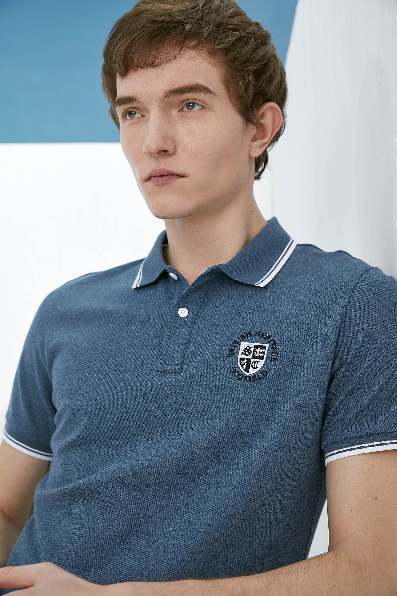 【拍摄策划】SCOFIELD 男装摄影 天猫 英伦风商务男装