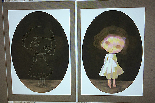 1月19日 17:47
小可怜儿#bigeyes.苏菲#