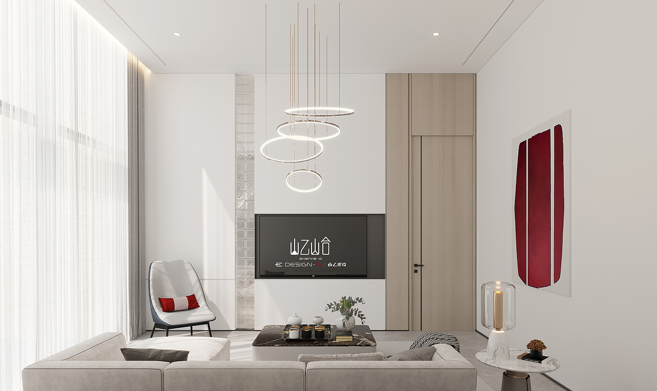 山乙山合|售楼部项目