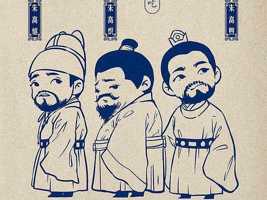 大明风华插画