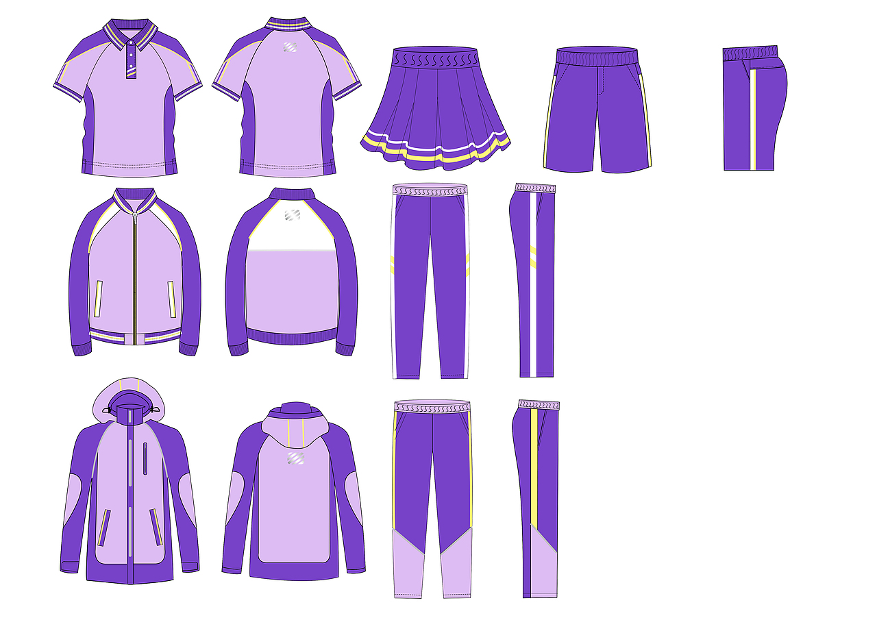 校服设计（图ZMzAxMDY0Mzcy） - 儿童服饰 - 站酷设计师桃桃蜜柚原创素材 - 站酷ZCOOL