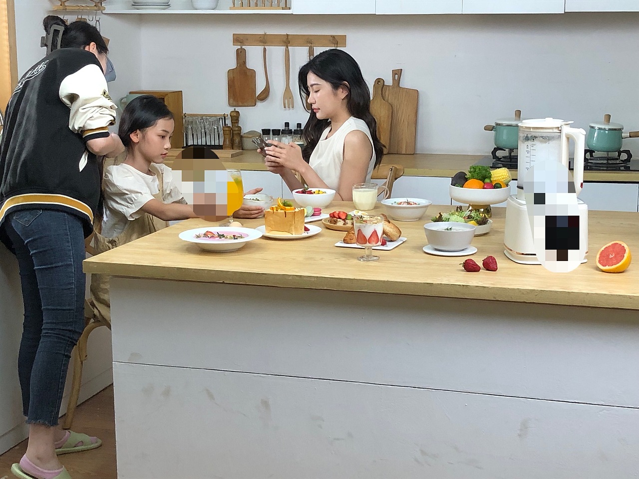 柠檬片场场景租赁花絮