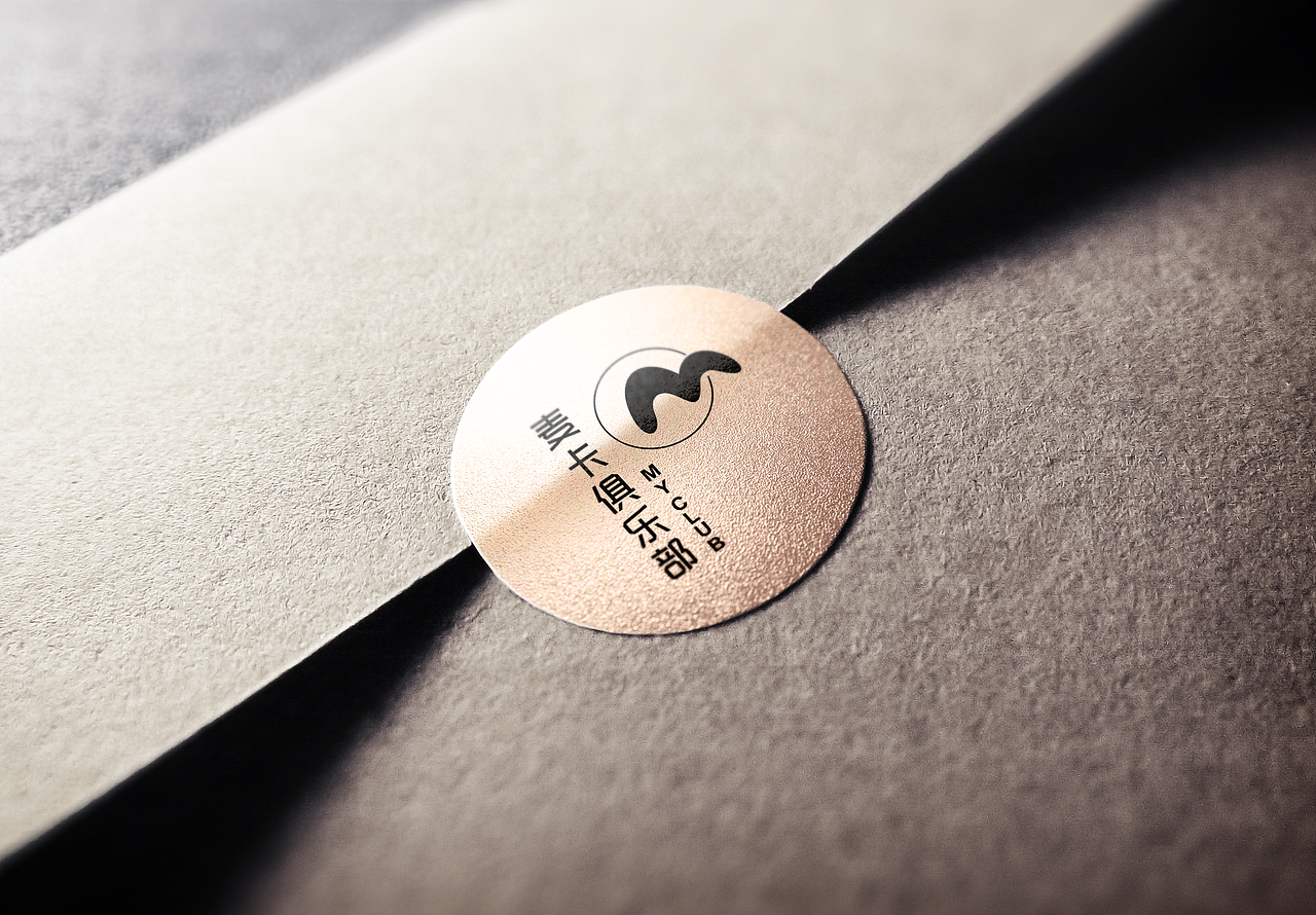 麦卡俱乐部logo 提案