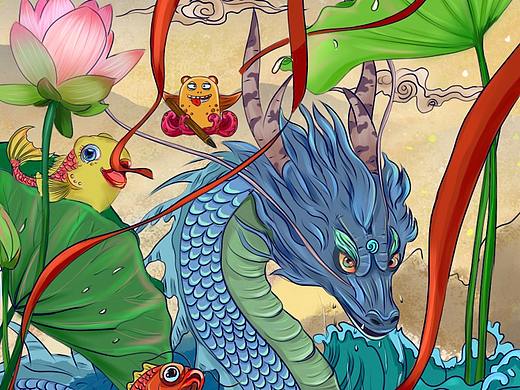 我们都是龙的传人