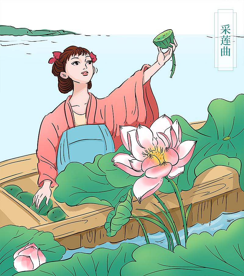 小学语文古诗词插图(二)