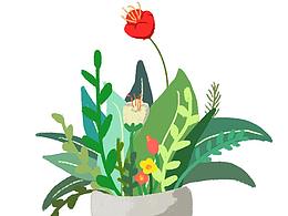 植物