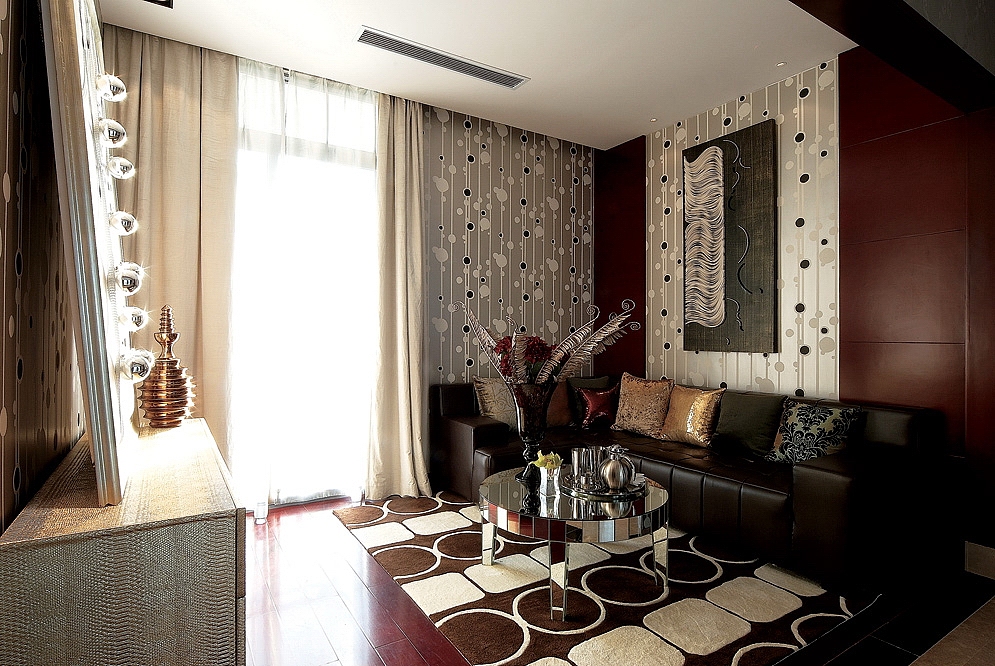 西安高新(照片级实景案例)