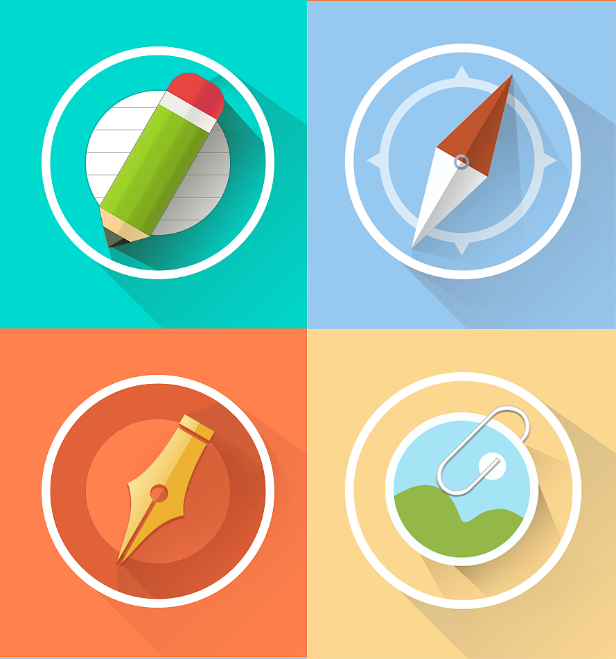 简易图标设计（图ZMTU1ODEzODM2） - 图标 - 站酷设计师zmm123456原创素材 - 站酷ZCOOL