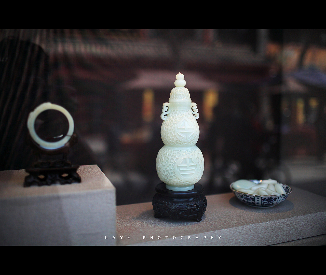 《关中书苑》 # layy的时光机 #