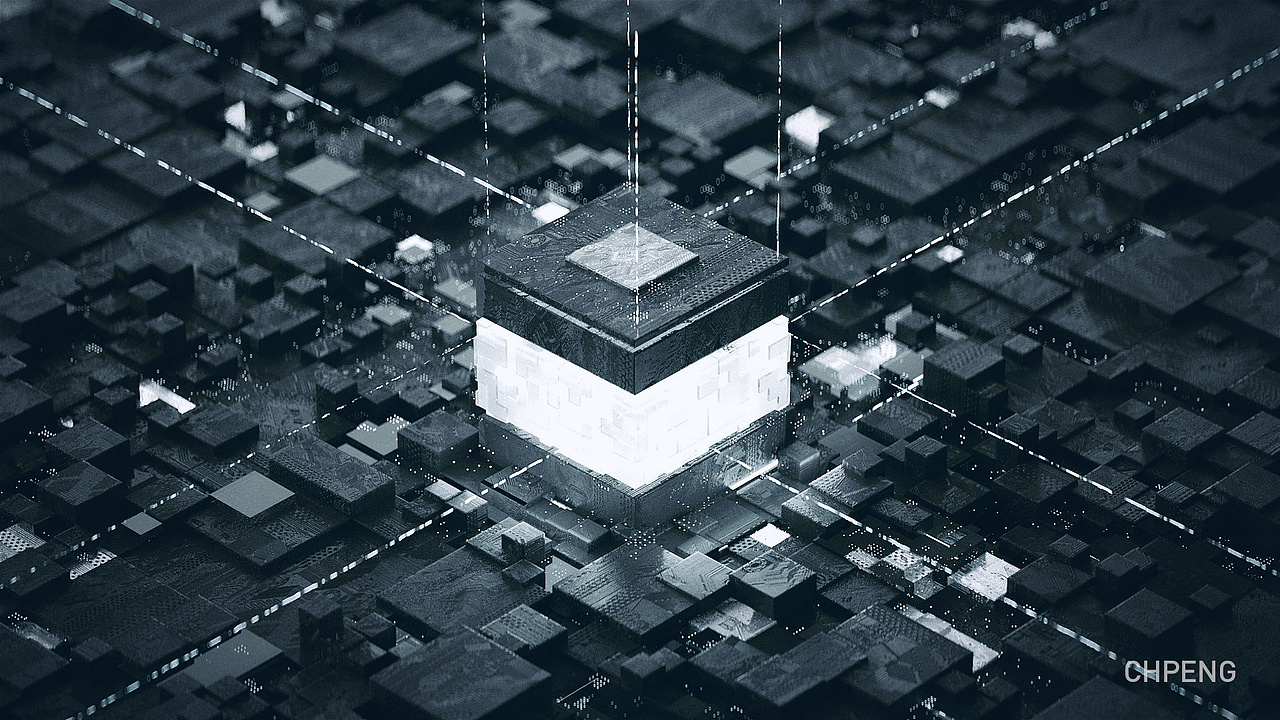 方形构成系列（图ZMjEzNzc1OTI0） - 其他三维 - 站酷设计师鲲化而为鸟原创素材 - 站酷ZCOOL