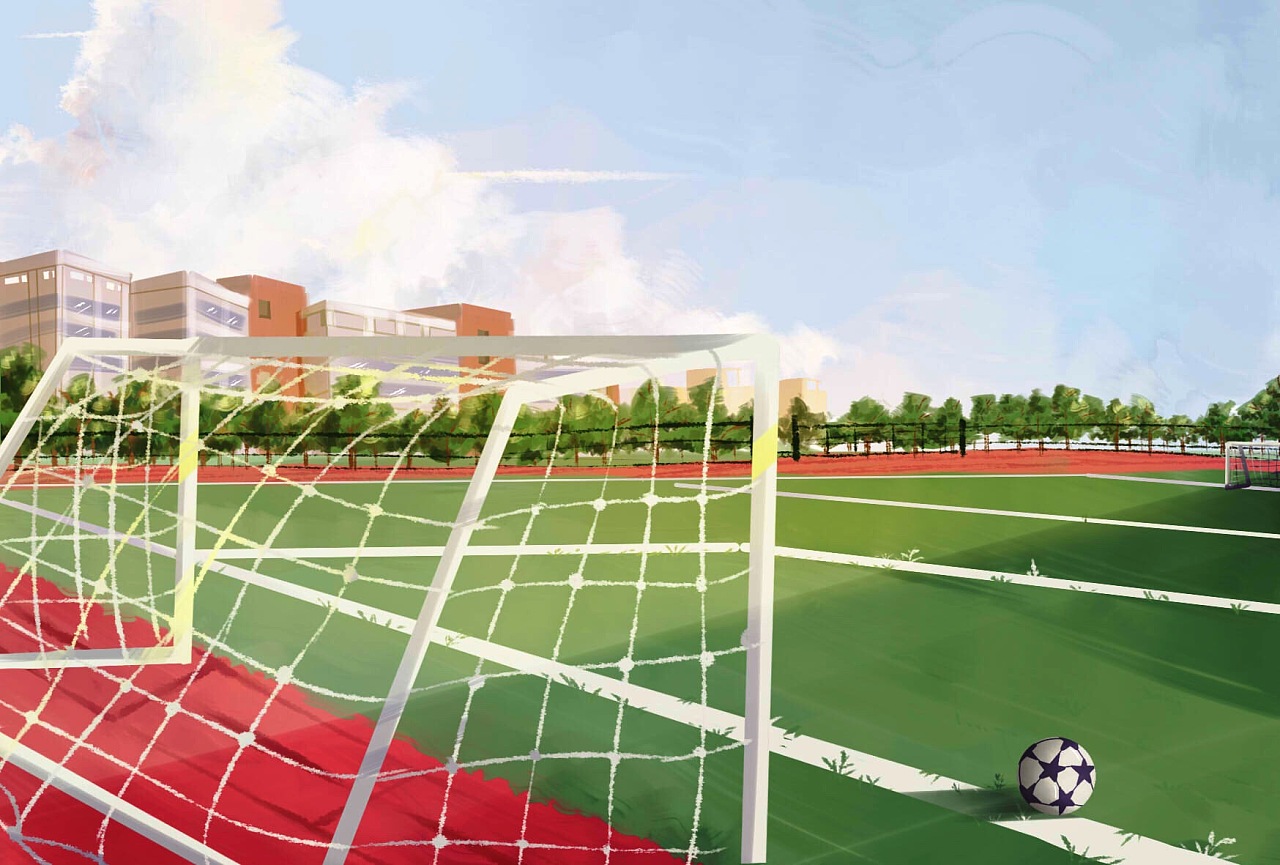 踢足球的少年图片素材免费下载 - 觅知网