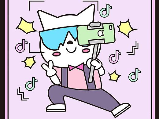 （懒猫青年）五四青年喵