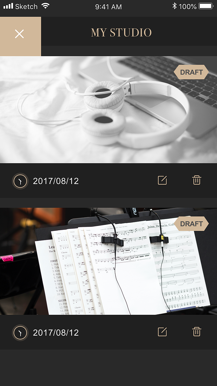 music（2版）（图ZMTUxMDMwNDYw） - APP界面 - 站酷设计师果盘儿原创素材 - 站酷ZCOOL