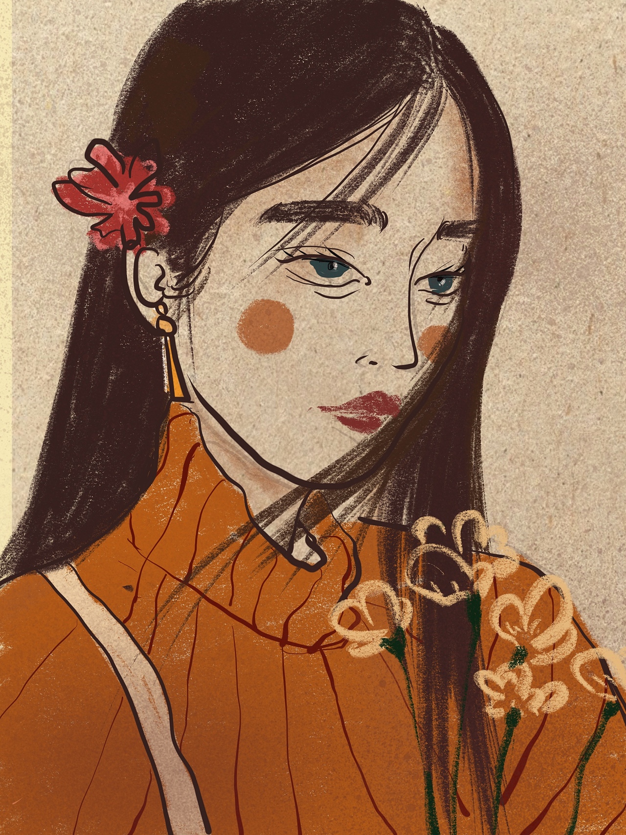 三月练习（图ZMjAyODkxMDU2） - 创作习作 - 站酷设计师港岛妹妹CC原创素材 - 站酷ZCOOL